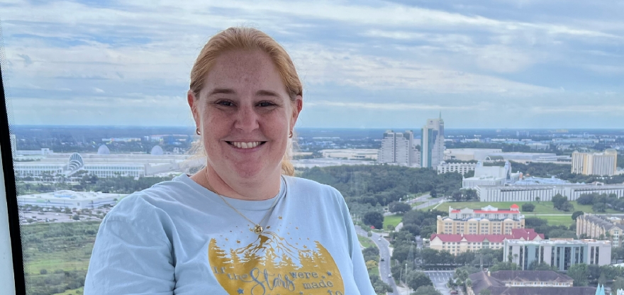 Kristy Maconi, Project Engineer, Eglin Air Force Base