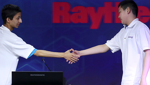 2019 MATHCOUNTS Finalists