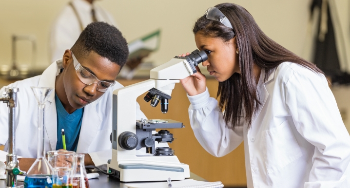 AEOP High School Internship Program