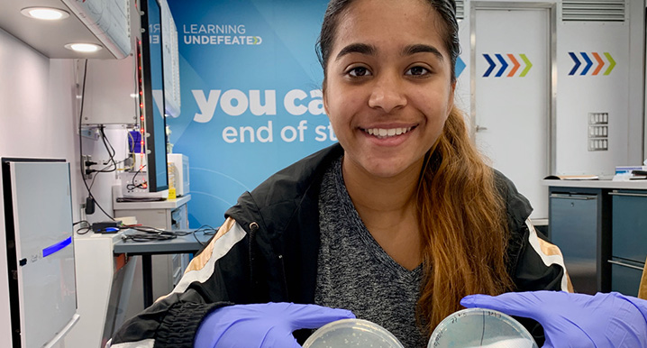 Mobile eXploration Lab (MXLab)