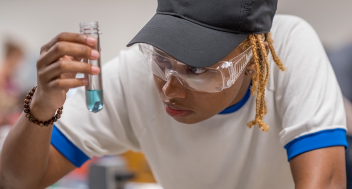 Junior Science and Humanities Symposium