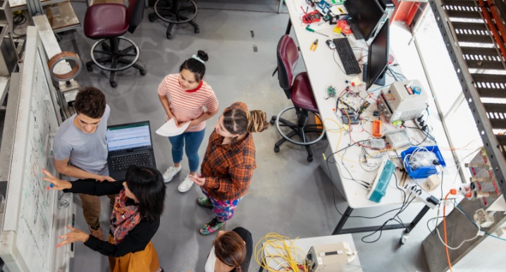 Computer Science Intern Program