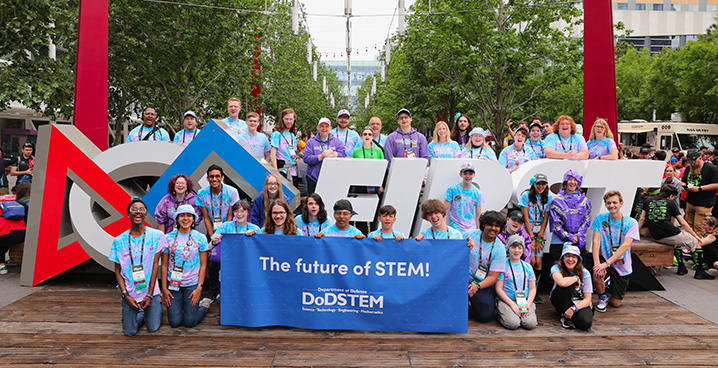 <em>FIRST</em> Robotics Competition