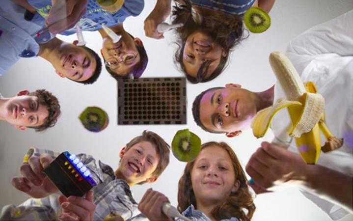 (Photo Credit: Courtesy photo by Wyss Institute at Harvard University)