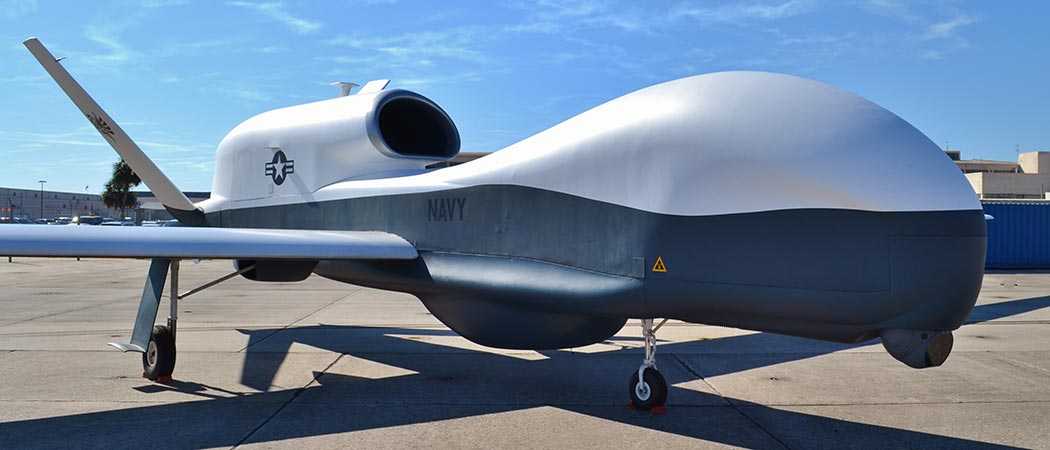 How the Navy is Preparing Drones for the Future