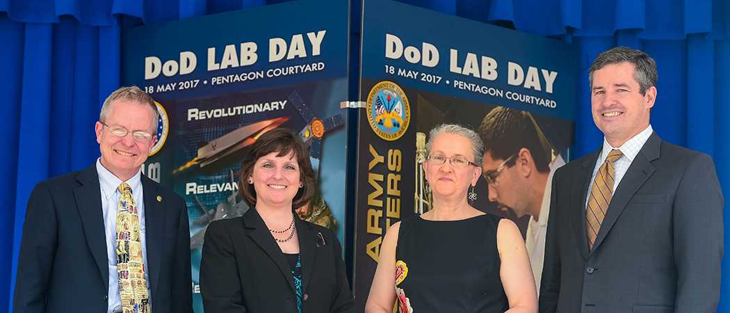 STEM Education and Outreach Advocate of the Quarter Award