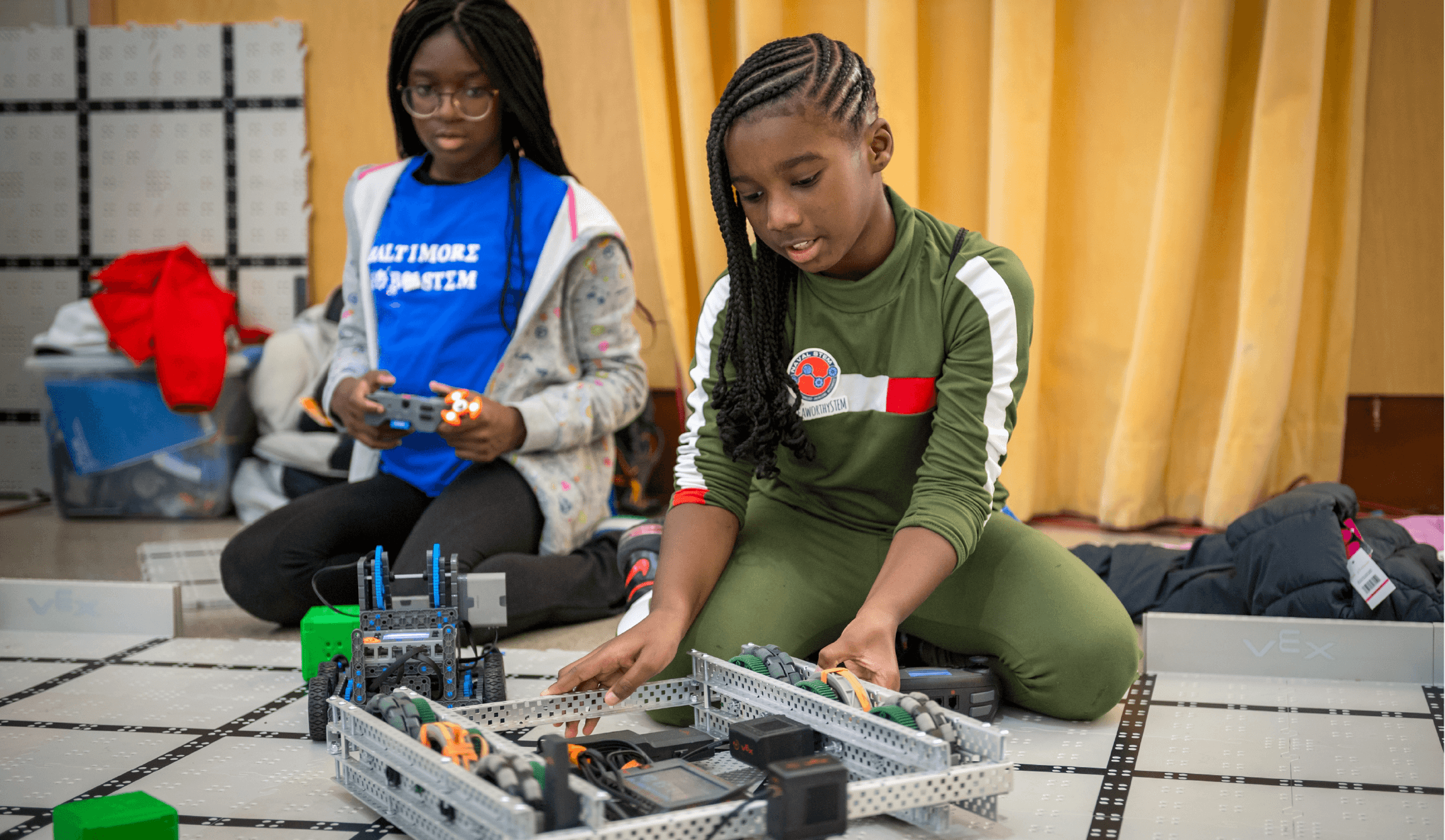 DoW STEM Partner Morgan State Welcomes Community to STEM Expo 2023