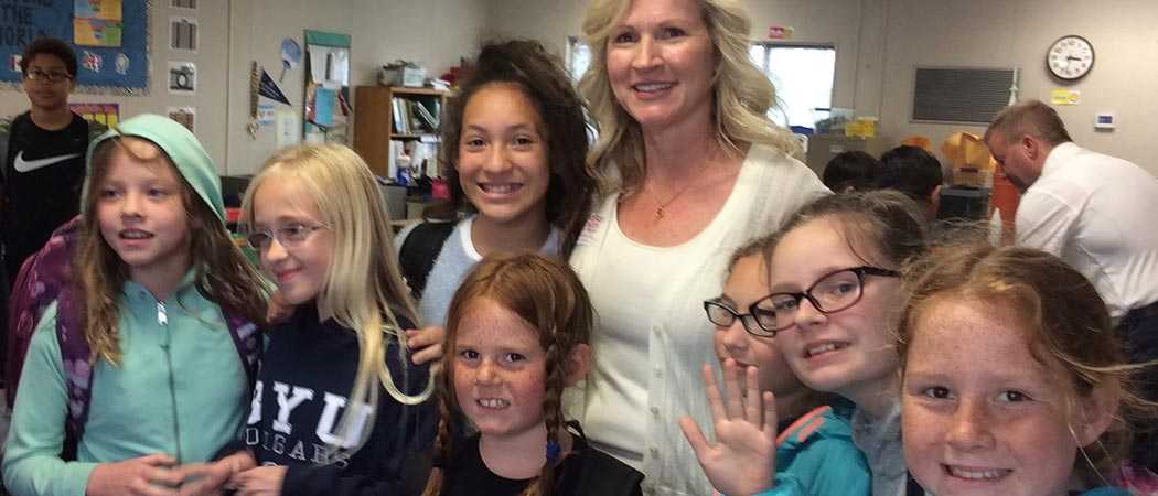 MDA and UAH share STEM concepts with students