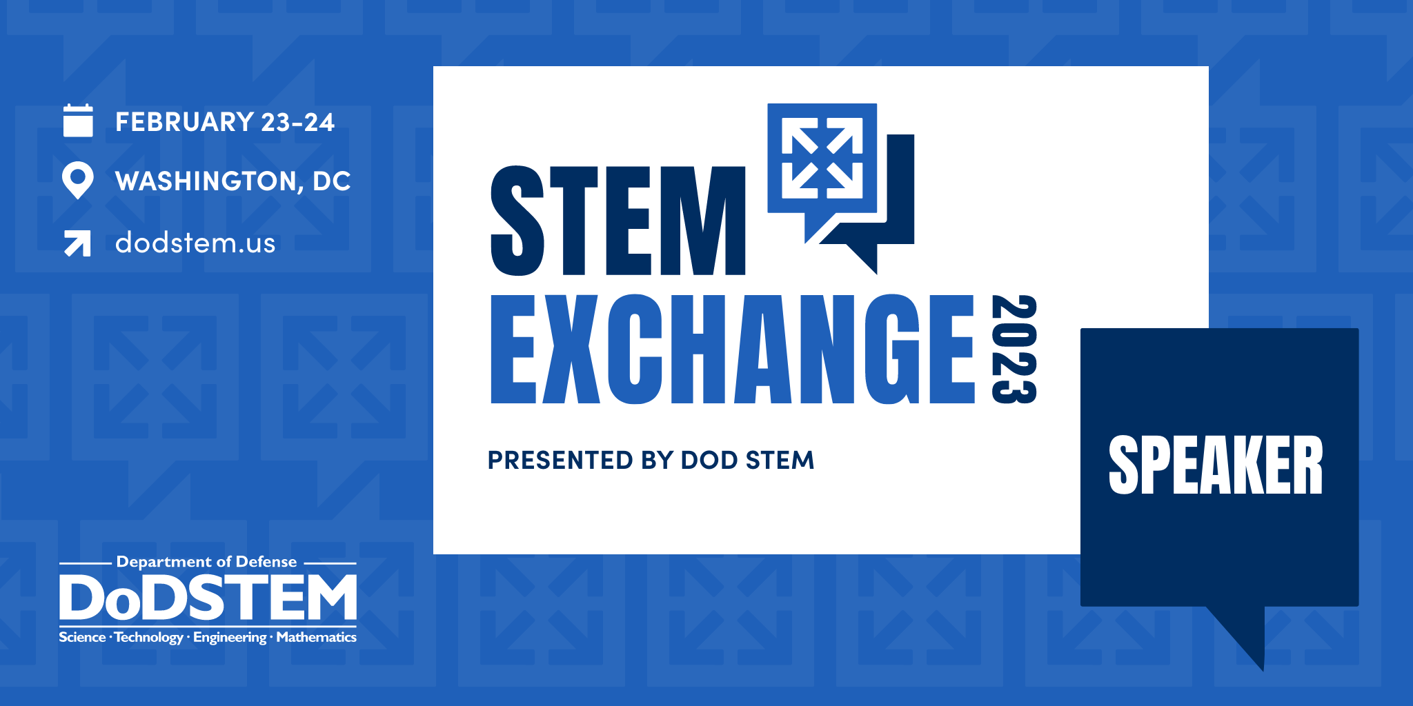 Stem Exchange Attendee Sample Post